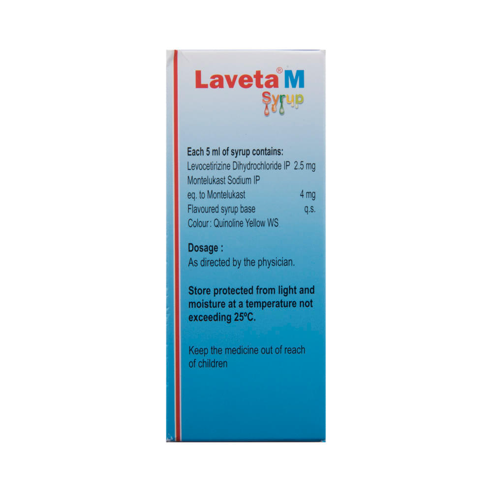 Laveta M  Syrup - Image 3