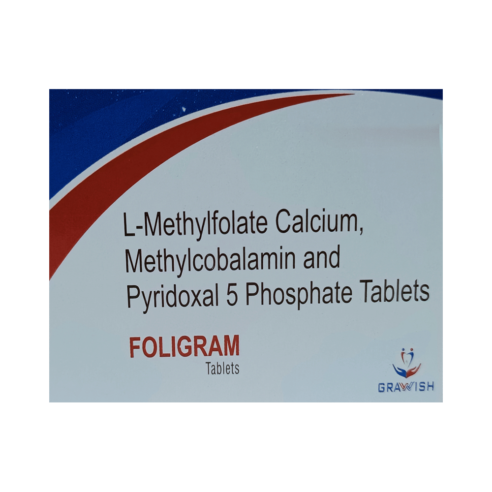 Foligram Tablet - Image 1