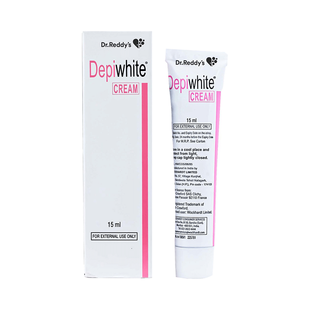 Depiwhite Skin Brightening Cream | Face & Derma Care | For Even Skin Tone - Image 1
