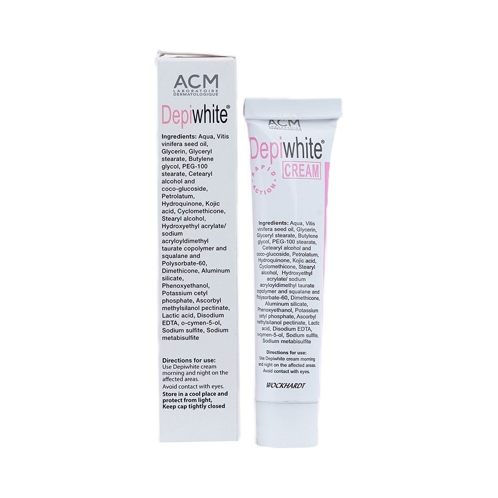 Depiwhite Skin Brightening Cream | Face & Derma Care | For Even Skin Tone - Image 2
