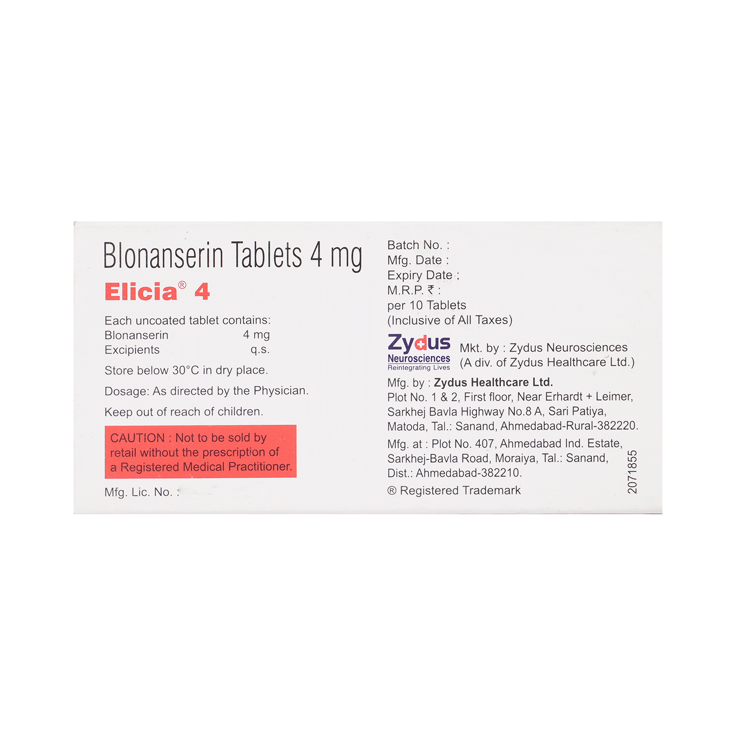 Elicia 4 Tablet - Image 4