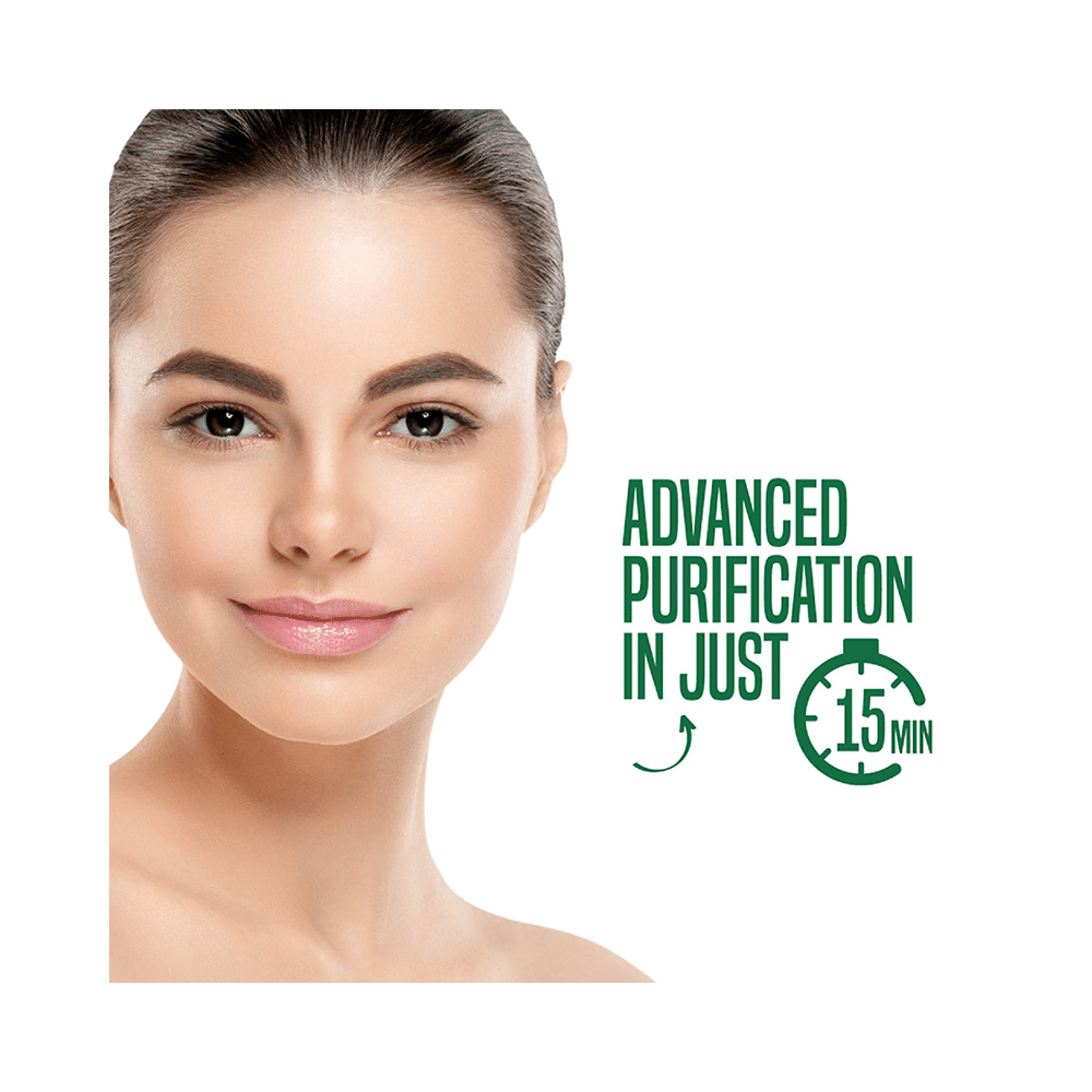 Nature's Essence  Anti Pollution Face Pack Active Charcoal - Image 5