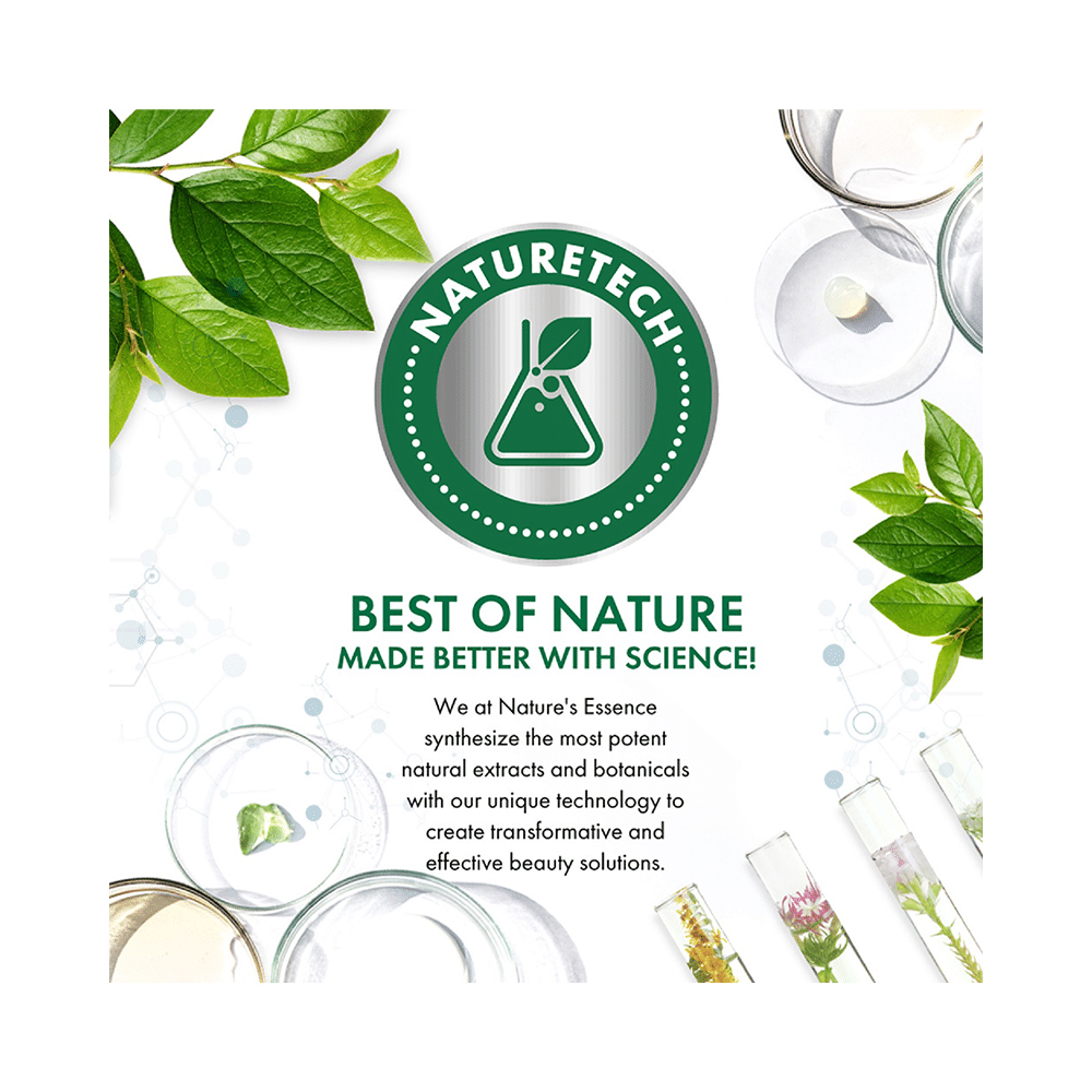 Nature's Essence  Anti Pollution Face Pack Active Charcoal - Image 8