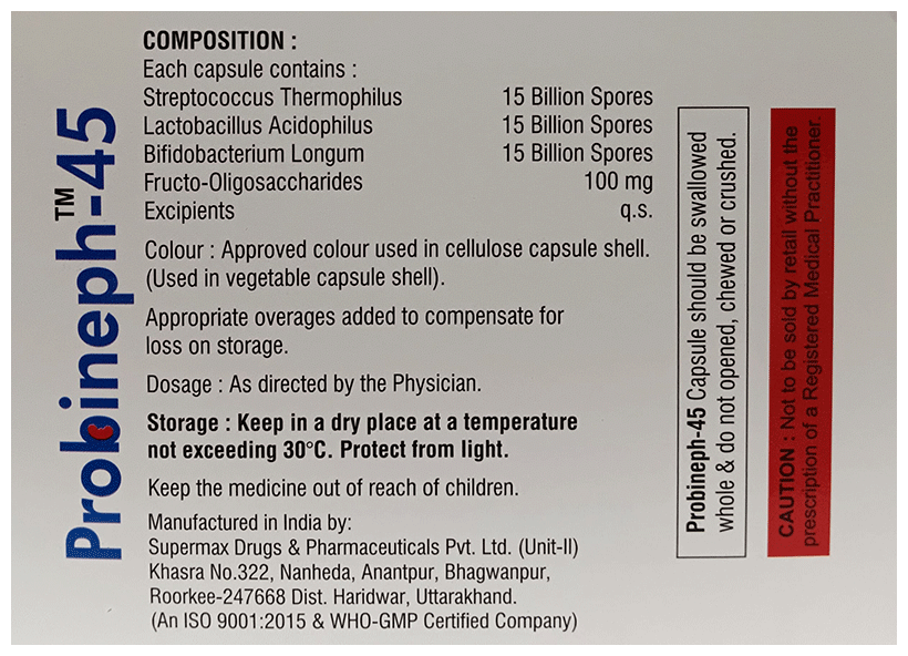 Probineph 45 Capsule - Image 2