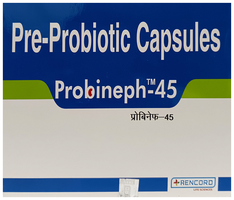 Probineph 45 Capsule