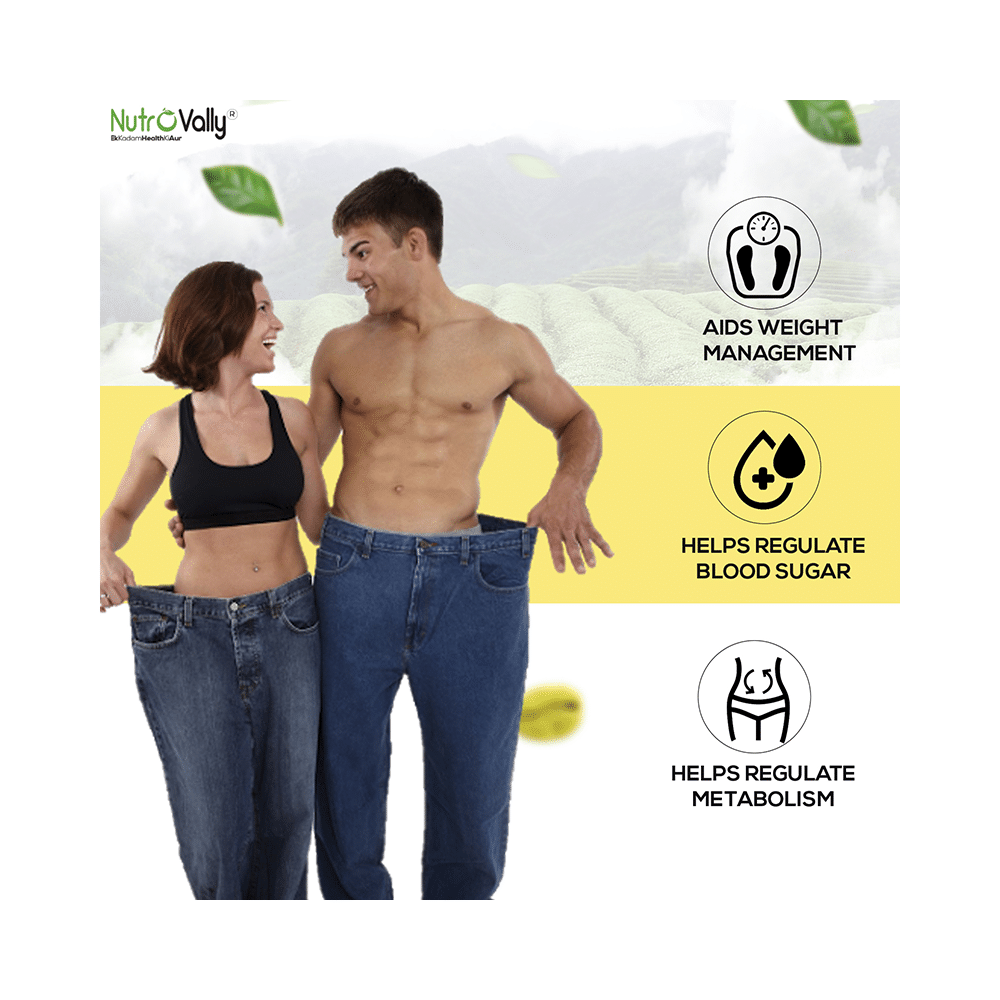 Nutrovally Unroasted Green Coffee Beans for Weight Management (100gm Each) - Image 10