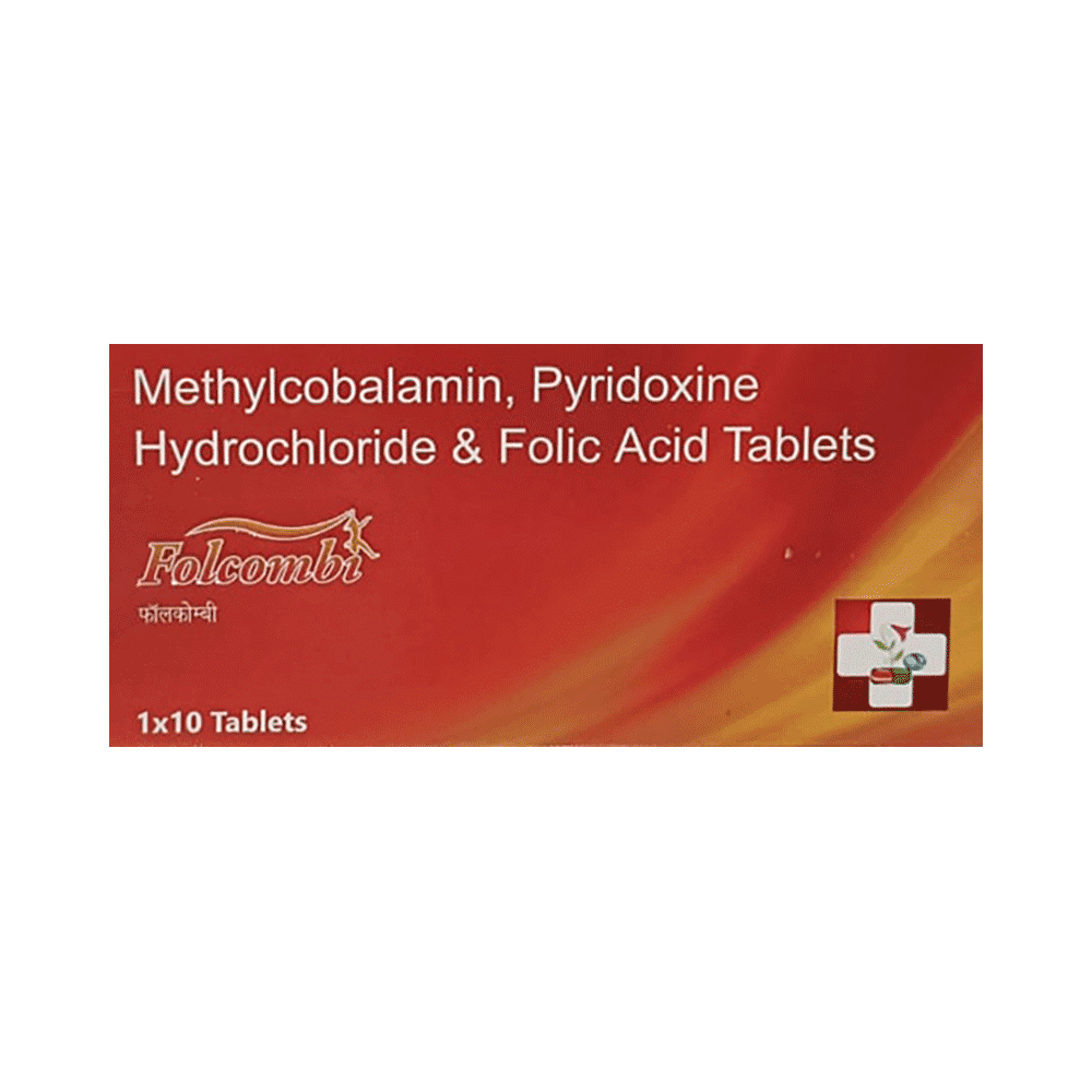 Folcombi Tablet - Image 1