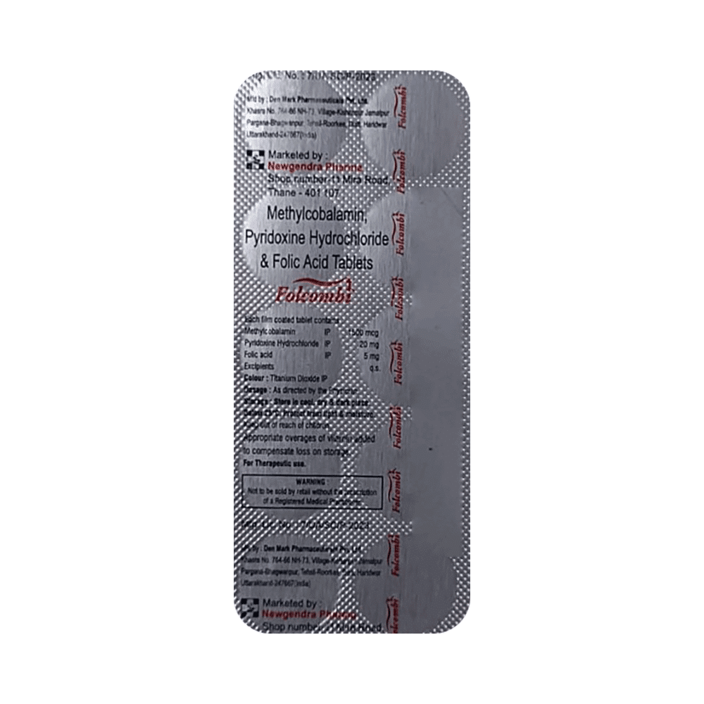 Folcombi Tablet - Image 3