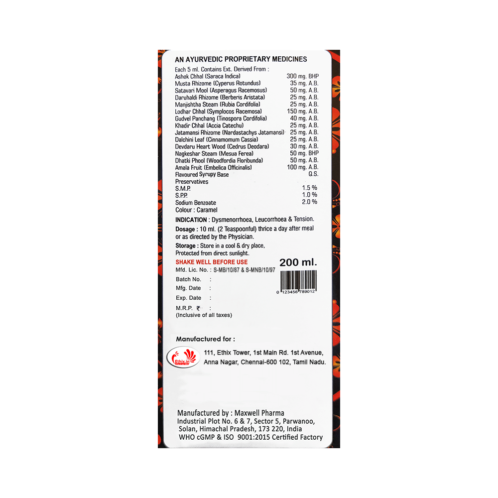 Dr. Ethix Urex Tonic (200ml Each) - Image 3