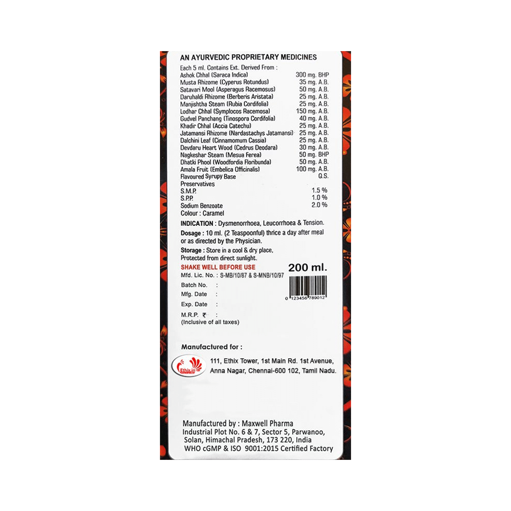 Dr. Ethix Urex Tonic (200ml Each) - Image 8