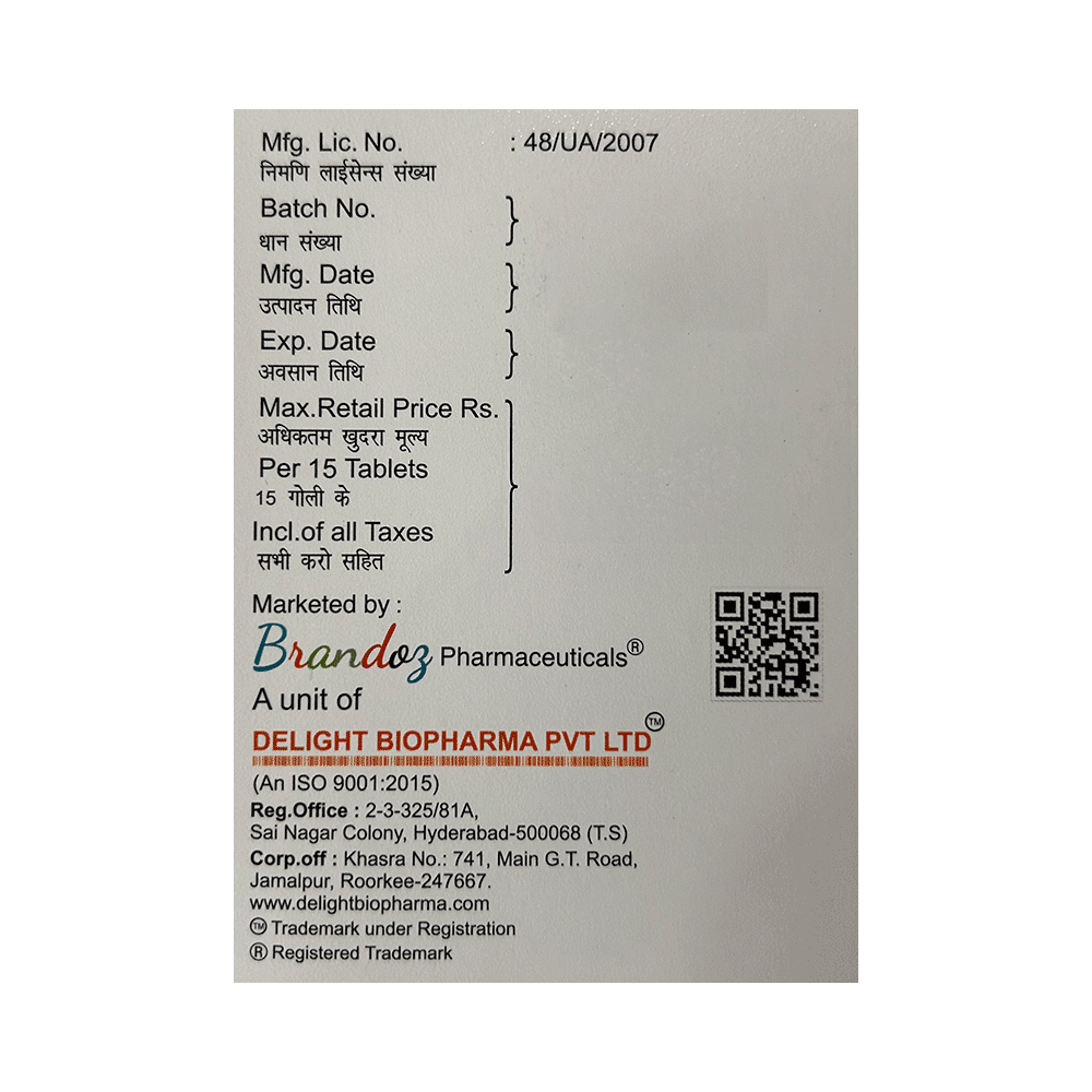 Sugatab-M 4 Tablet PR - Image 3