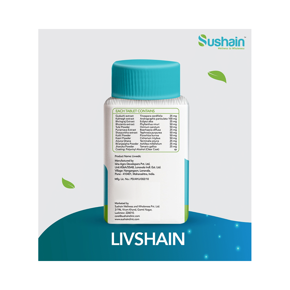 Sushain Livshain Tablet - Image 2