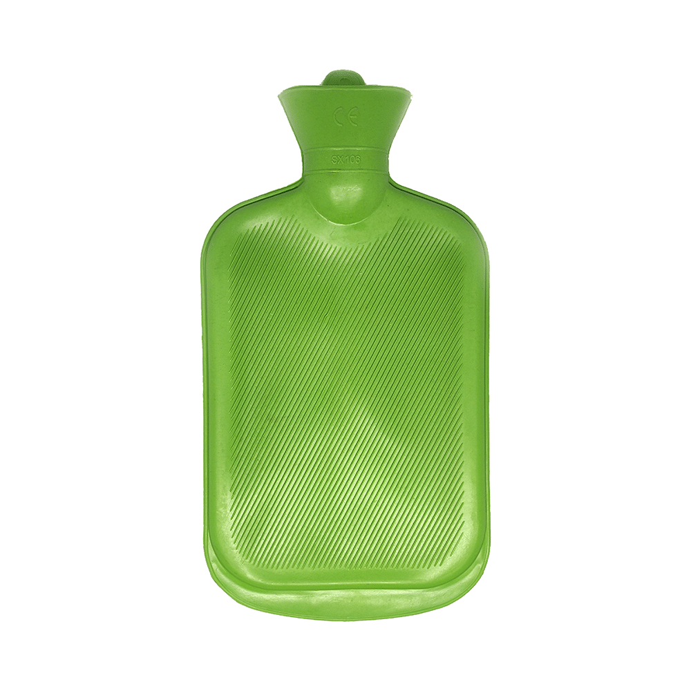 Sahyog Wellness Green Hot Water Bottle/Bag