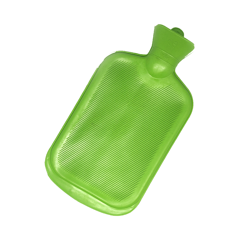 Sahyog Wellness Green Hot Water Bottle/Bag - Image 2