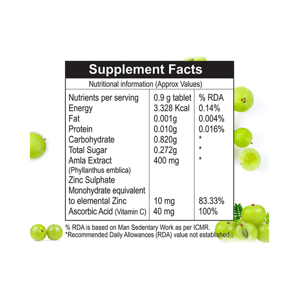 Zinvita Orally Disintegrating Tablet - Image 6