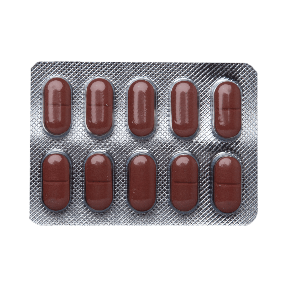 Nimdase-P Tablet - Image 4