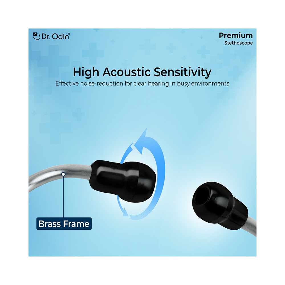 Dr. Odin Stethoscope Premium - Image 3