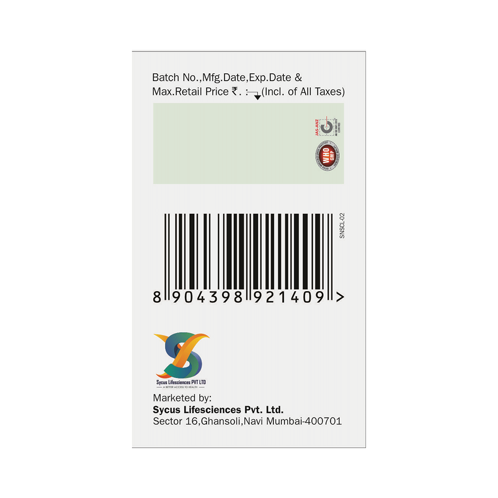 Glimcus-M 2 Tablet SR - Image 3