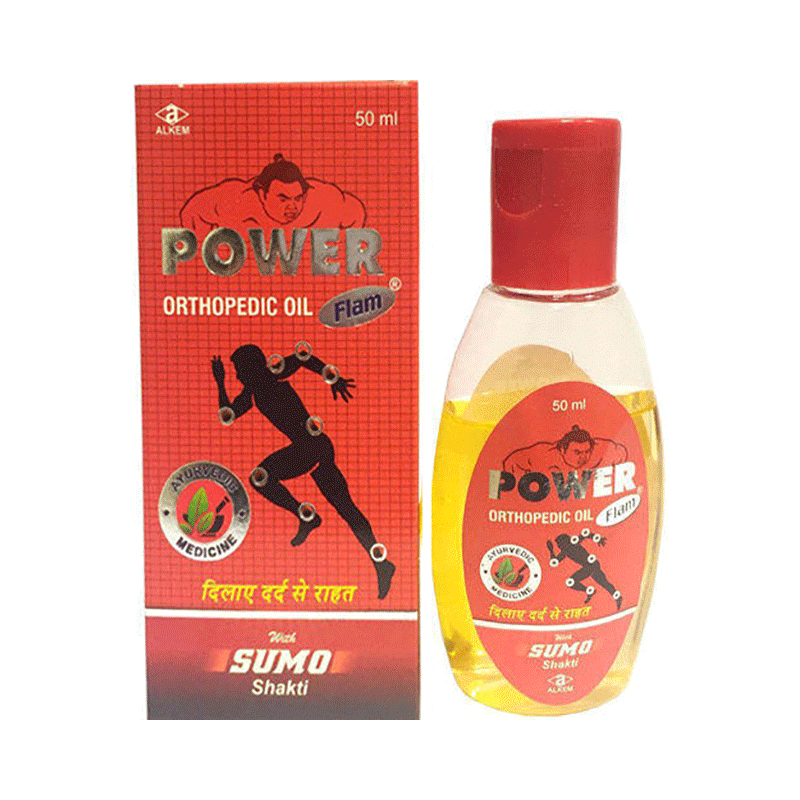 Powerflam Oil - Image 1