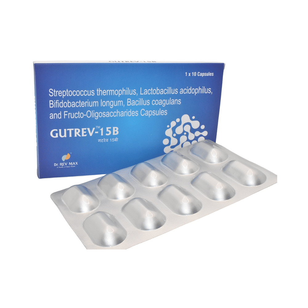Gutrev Gutrev-15B Capsule - Image 4