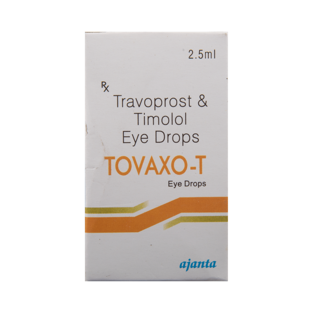 Tovaxo-T Eye Drop - Image 2