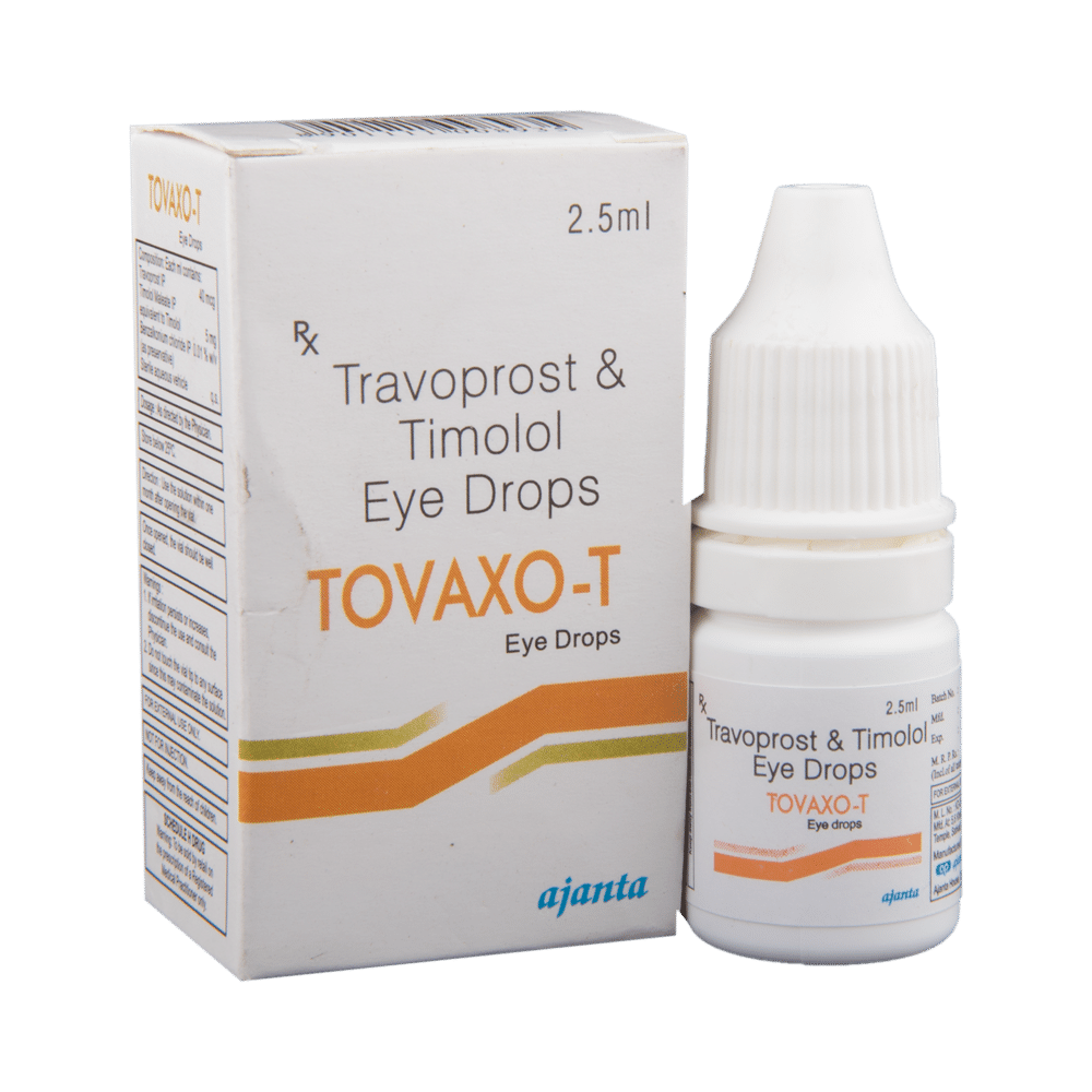 Tovaxo-T Eye Drop - Image 1
