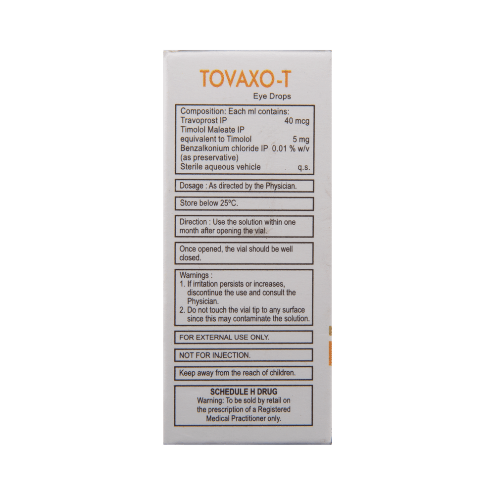 Tovaxo-T Eye Drop - Image 3