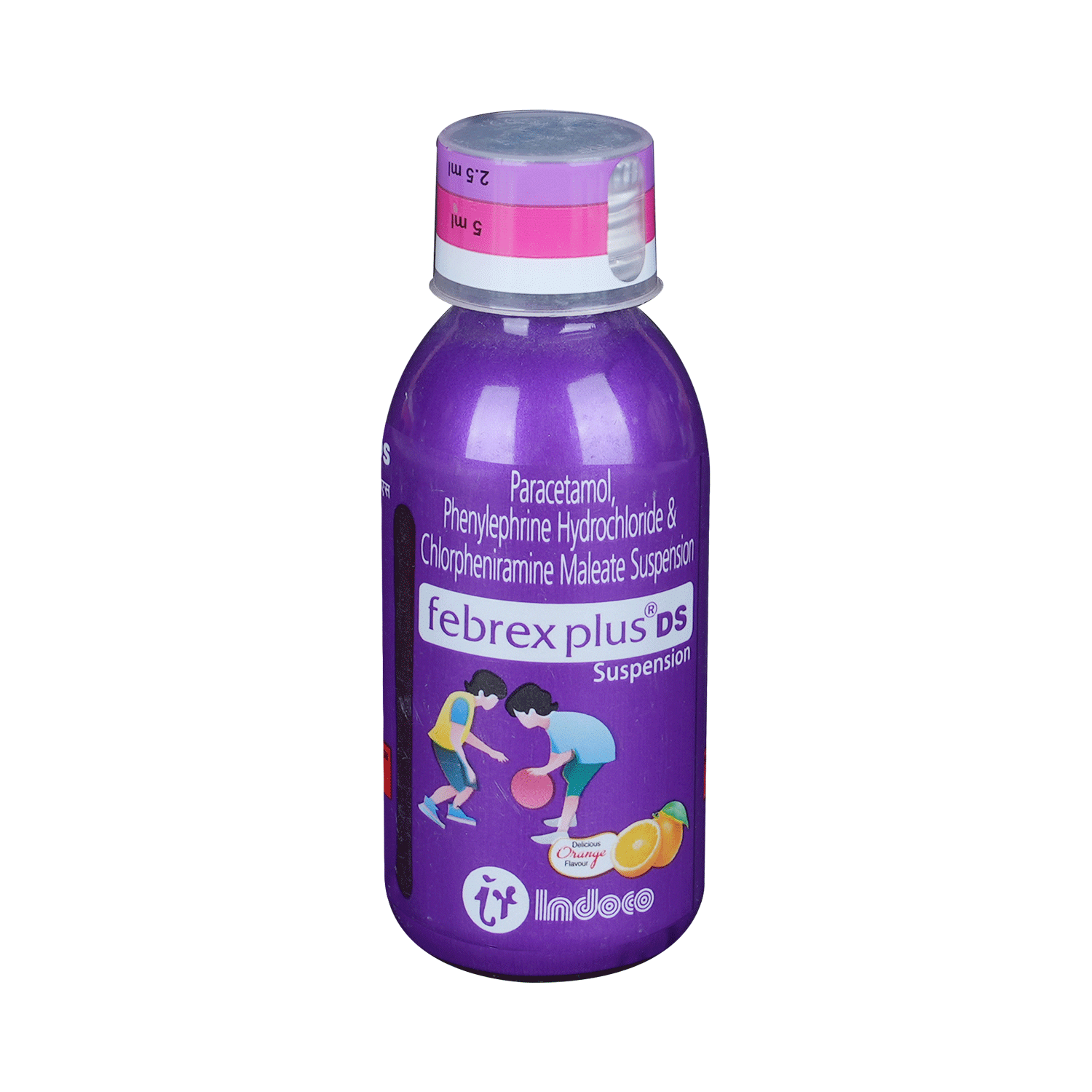 Febrex Plus DS - Image 1