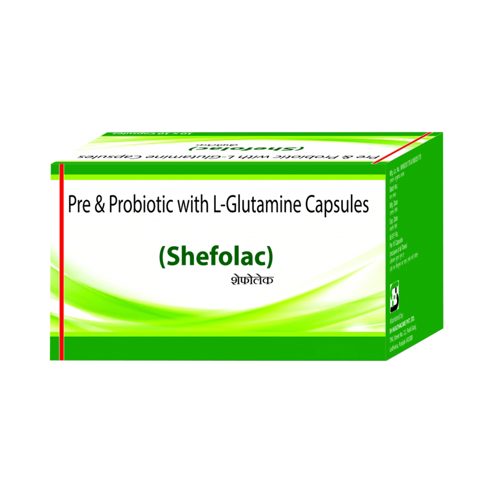 Shefolac Capsule