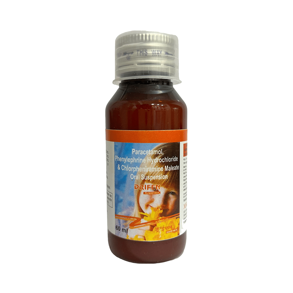 Drifen Oral Suspension - Image 1