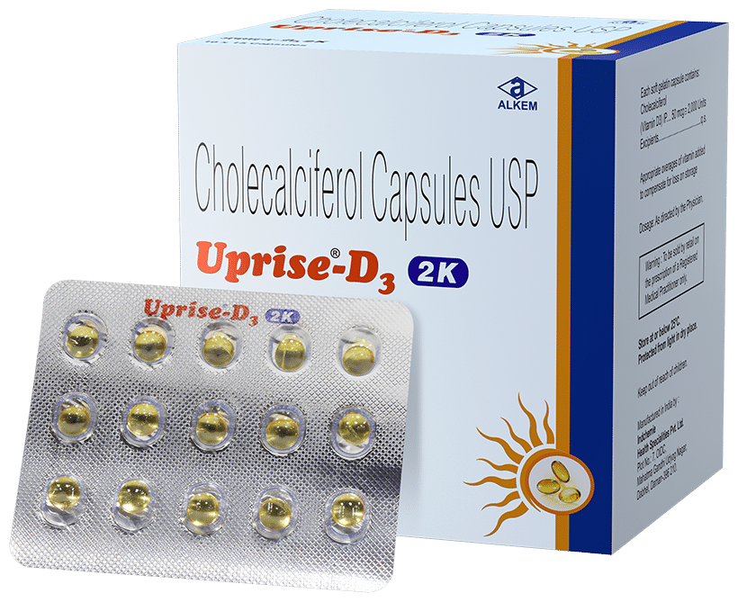 Uprise-D3 2K Capsule - Image 1