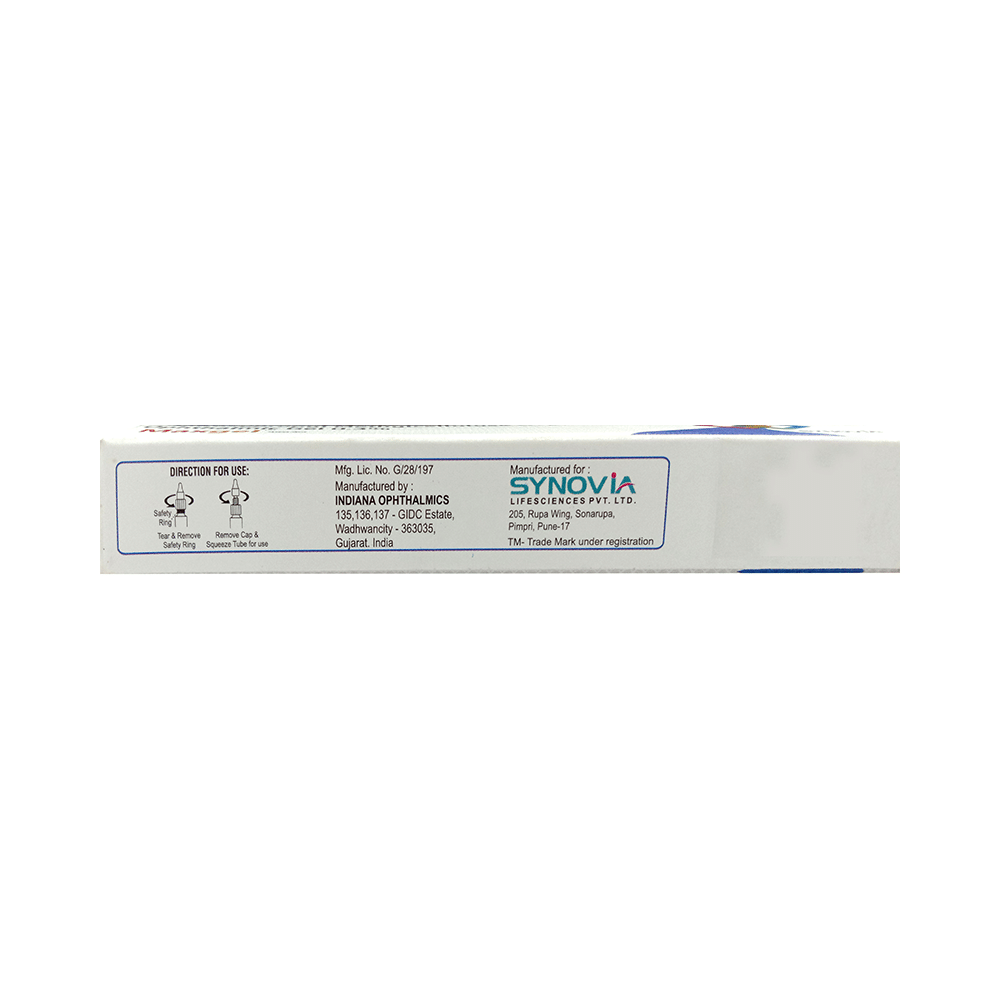 Maxgel Ophthalmic Gel - Image 2