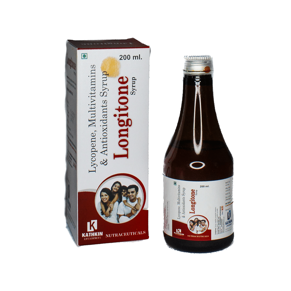 Longitone Syrup - Image 3