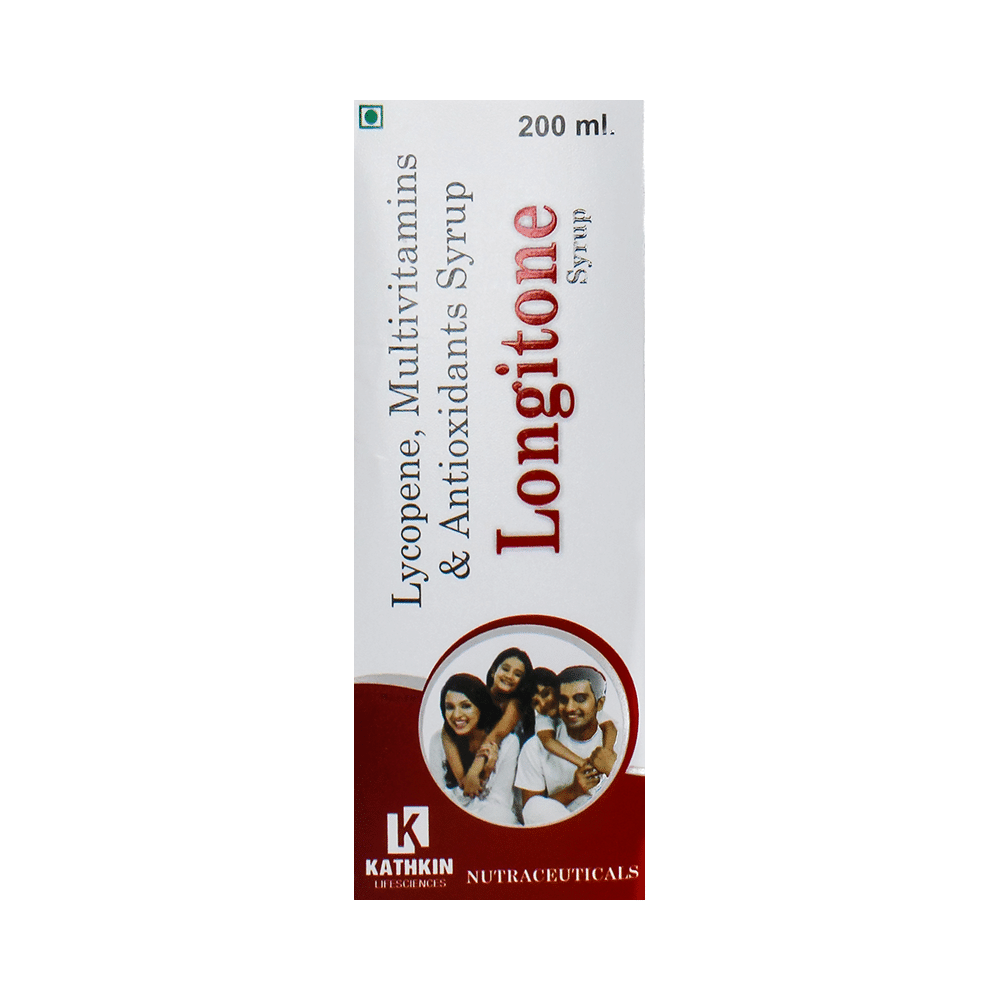 Longitone Syrup