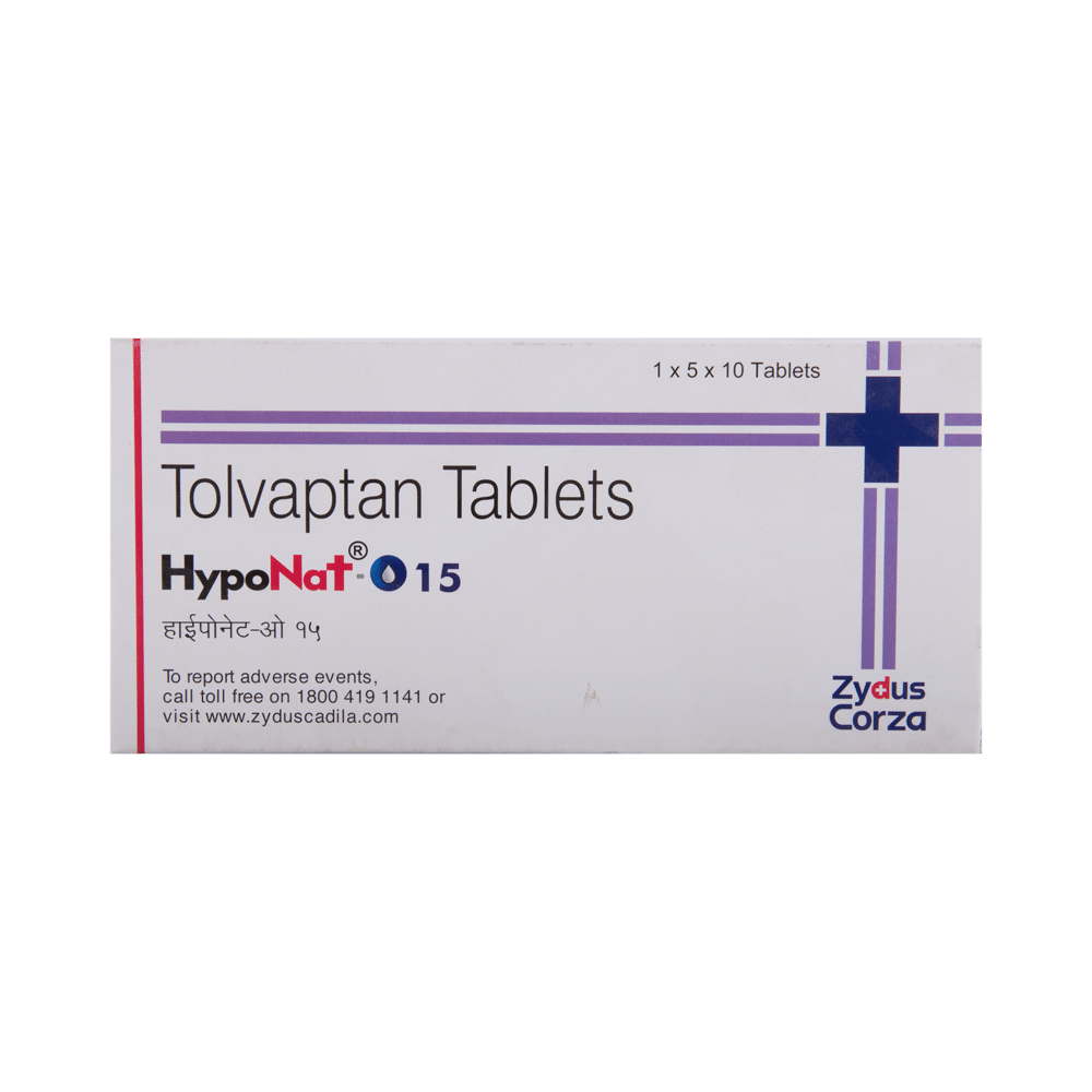 Hyponat-O 15 Tablet - Image 2