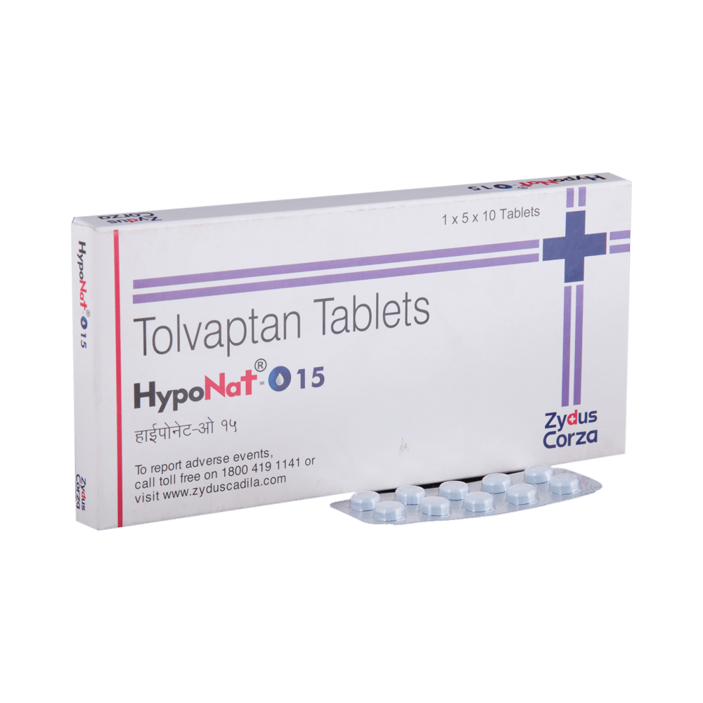 Hyponat-O 15 Tablet