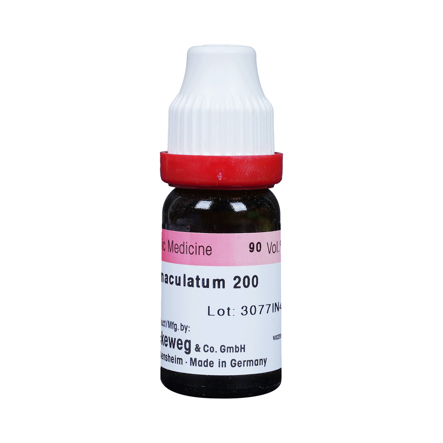 Dr. Reckeweg Conium Mac Dilution 200 CH - Image 2