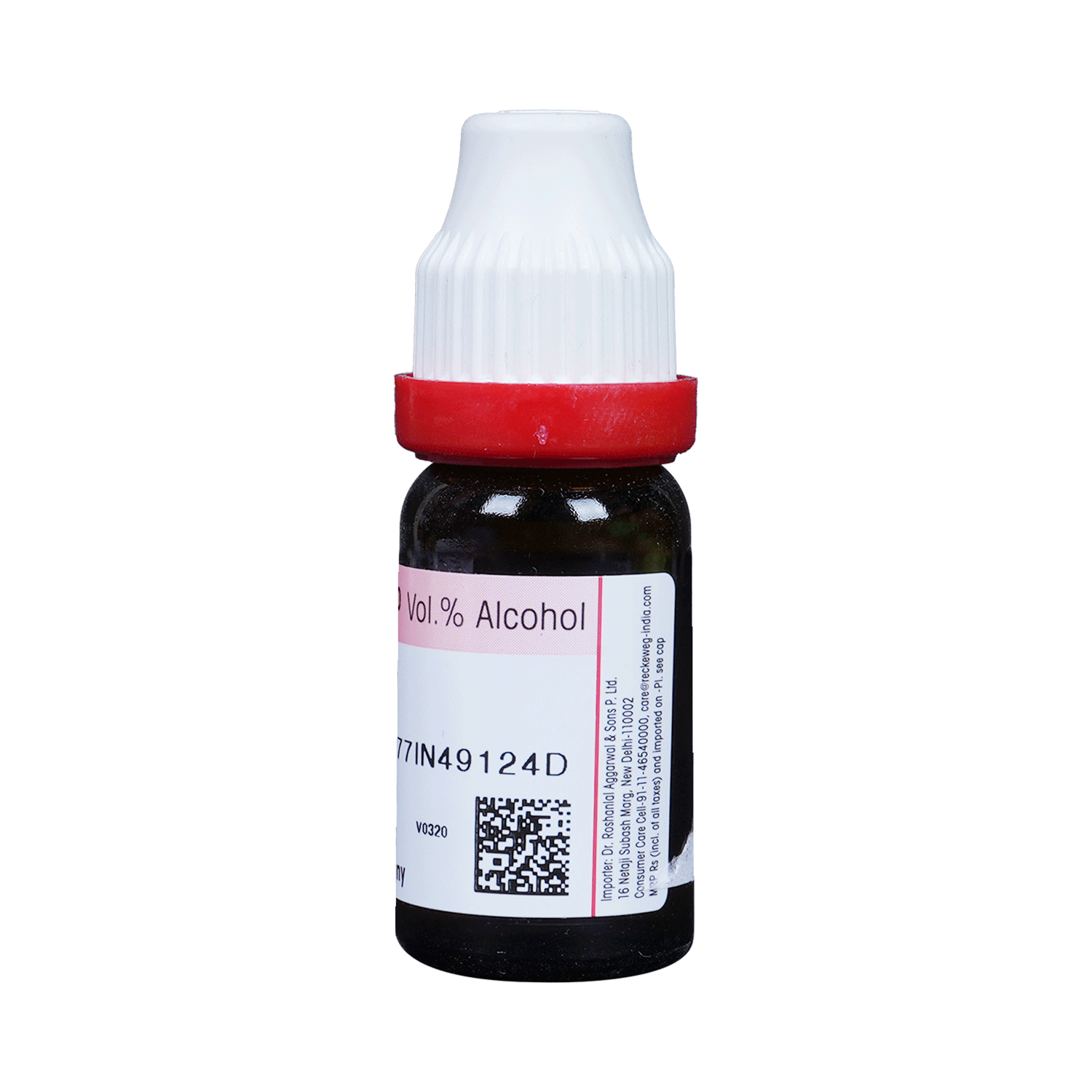 Dr. Reckeweg Conium Mac Dilution 200 CH - Image 3