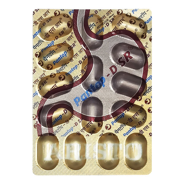 Pantop-D SR Capsule - Image 2