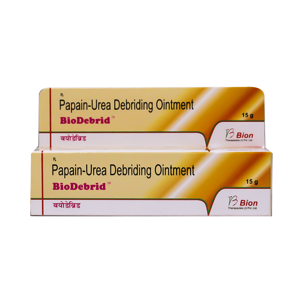 BioDebrid Ointment