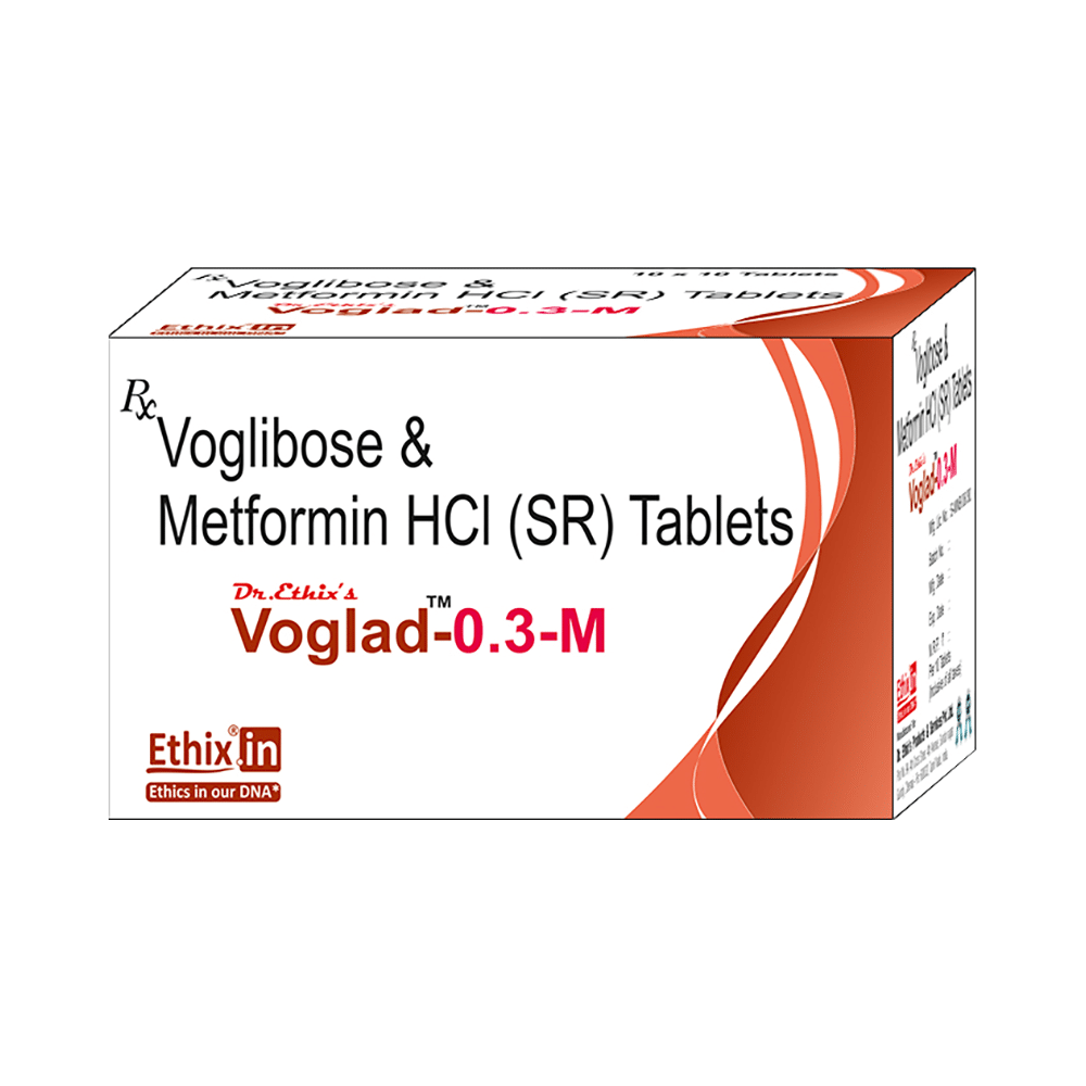 Voglad 0.3 M Tablet SR - Image 1