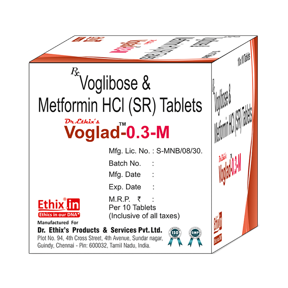 Voglad 0.3 M Tablet SR - Image 3