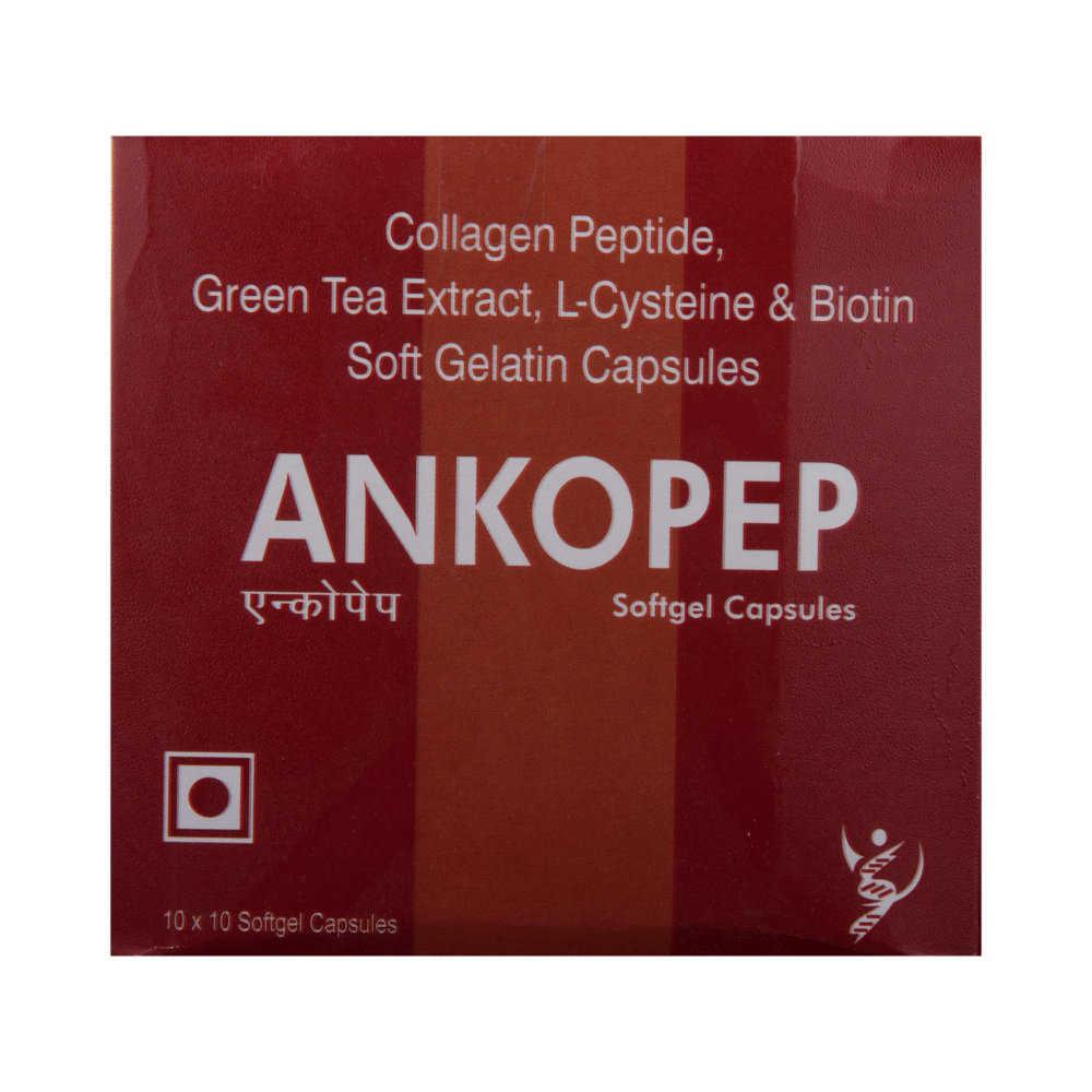 Ankopep  Soft Gelatin Capsule - Image 2
