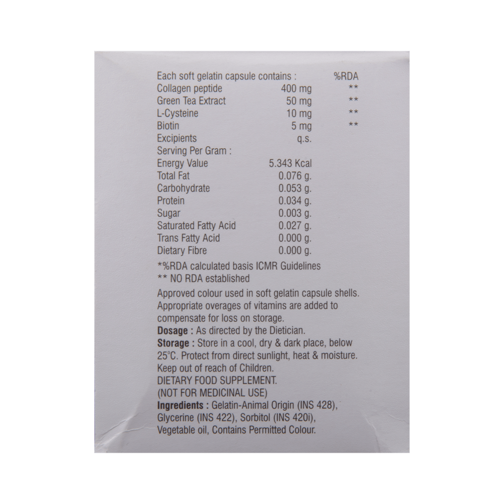 Ankopep  Soft Gelatin Capsule - Image 3