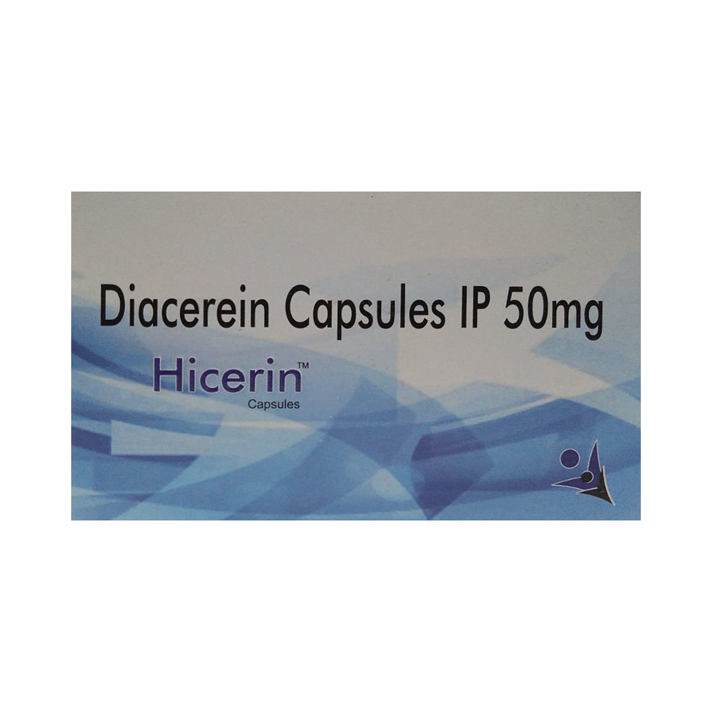Hicerin Capsule
