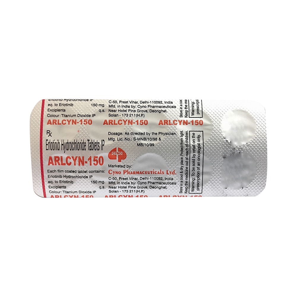 Arlcyn 150 Tablet