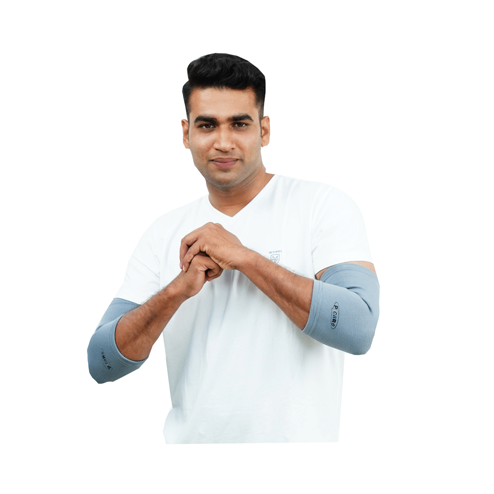 P+caRe B2020 Elbow Sleeve Medium - Image 1