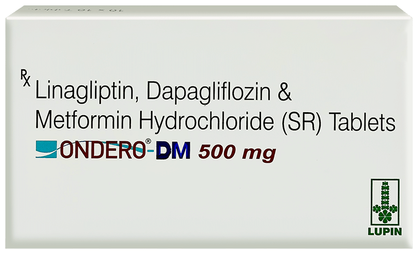 Ondero-DM 500 Tablet SR - Image 1