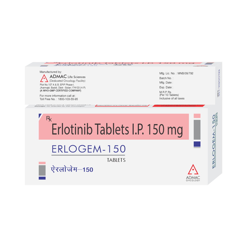 Erlogem 150 Tablet - Image 1