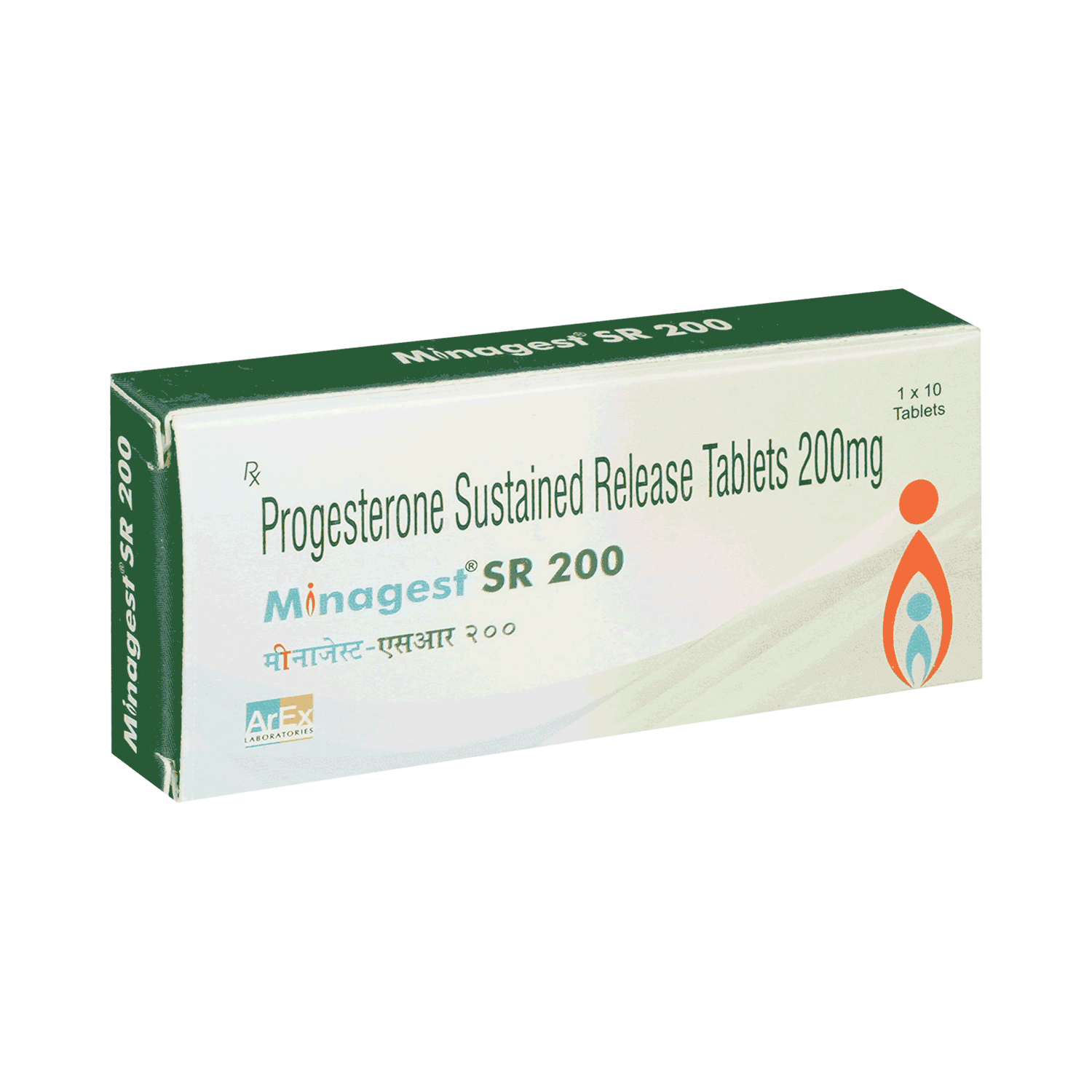 Minagest SR 200 Tablet - Image 2